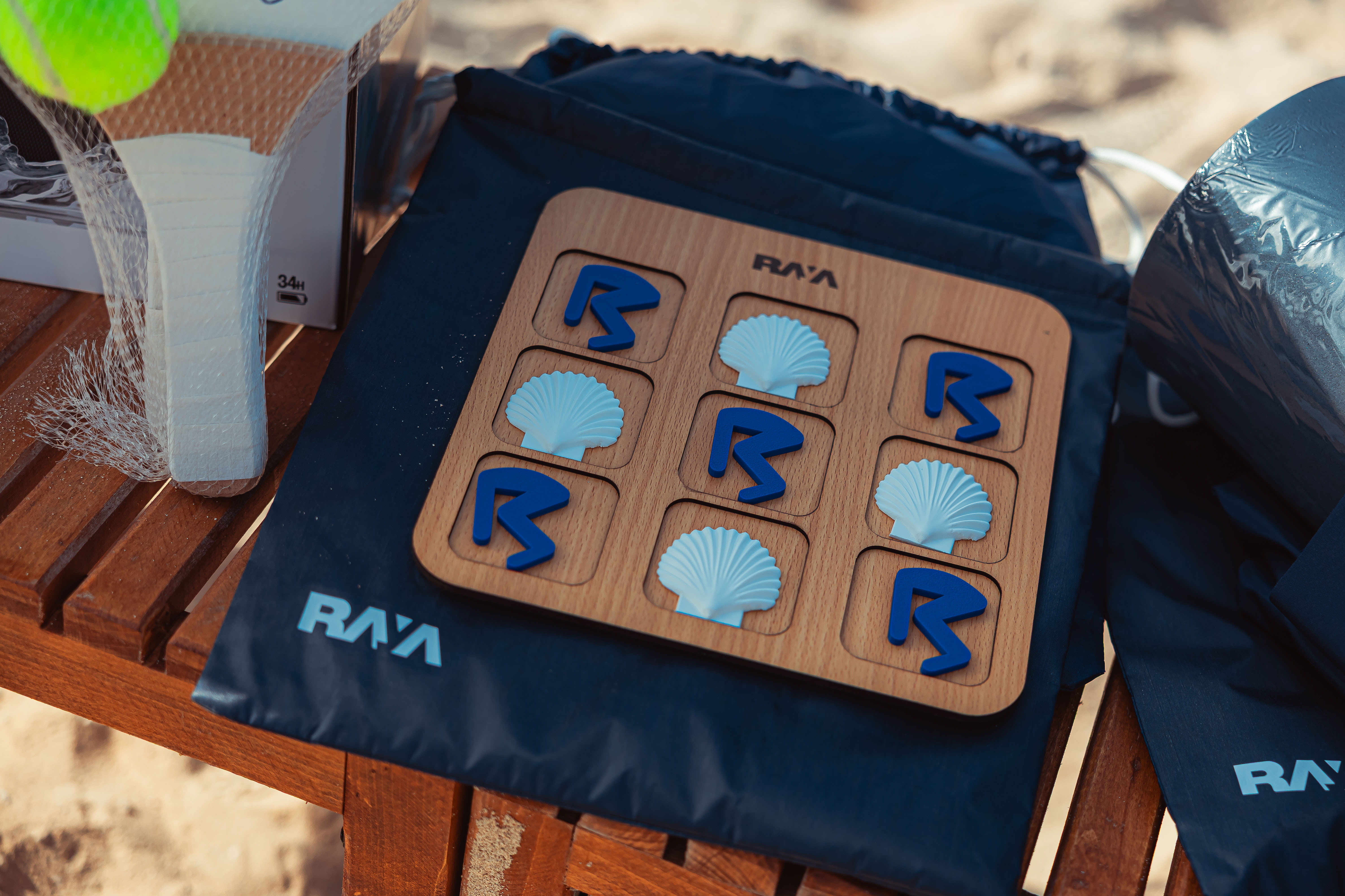 RH Summer kit 26'