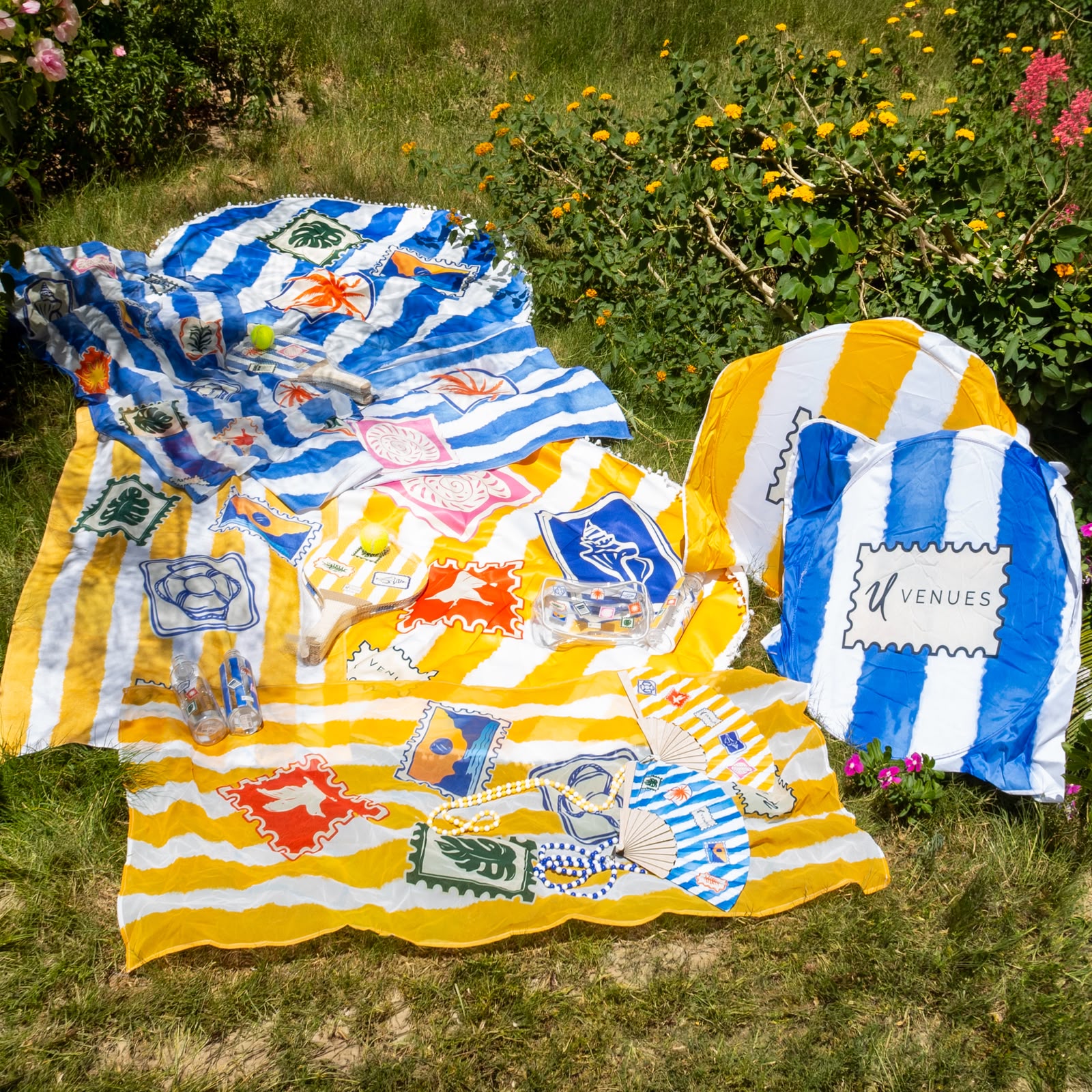 U Venues Summer Kit