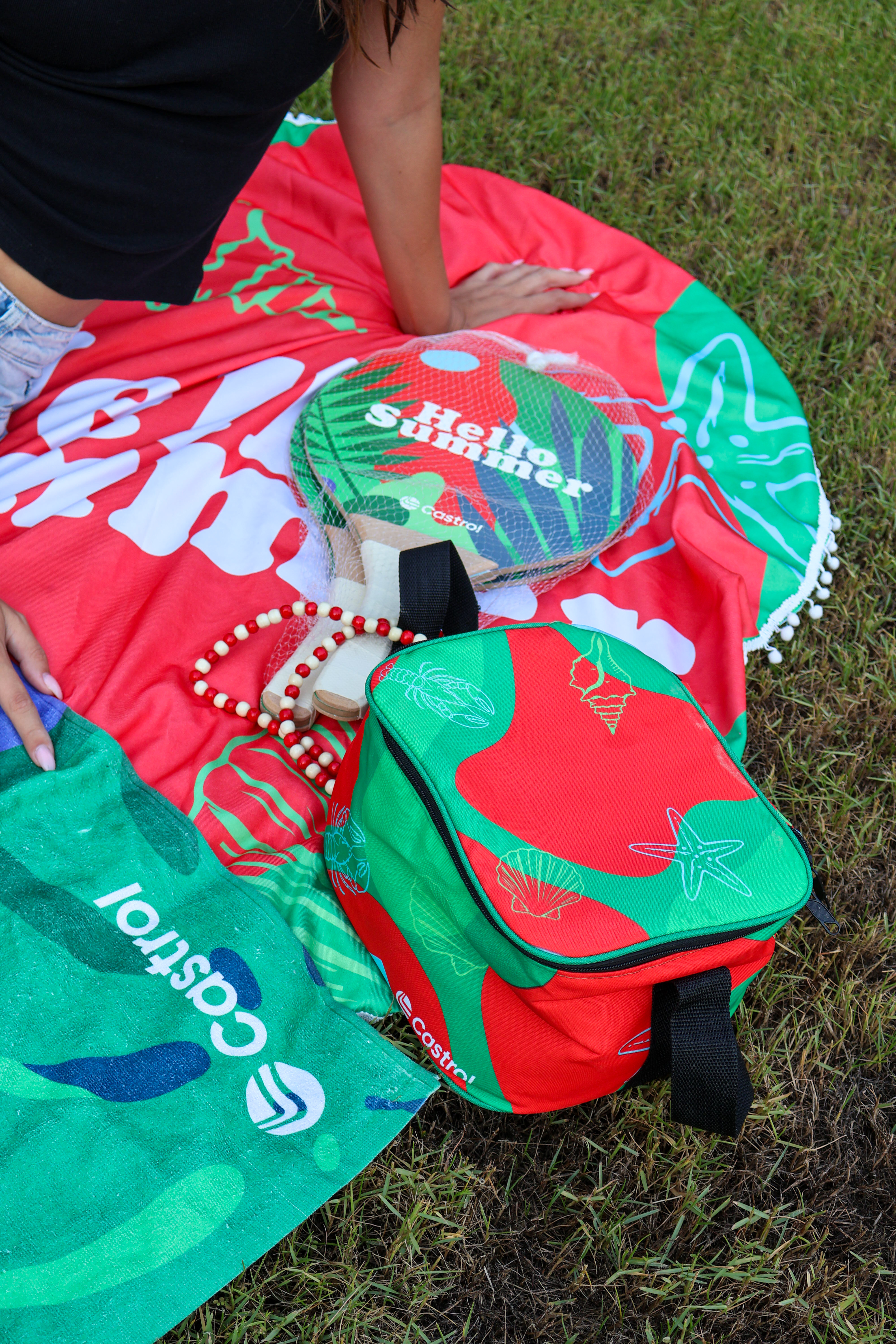 Fuel Your Summer